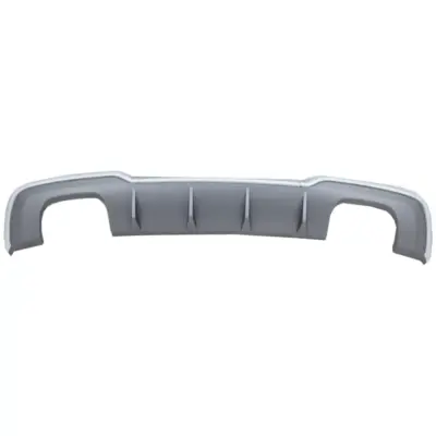 Paraurti Posteriore Diffusore S3 Design per Audi A3 8V Facelift 2016-2019