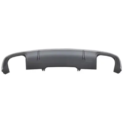 Paraurti Posteriore Diffusore S4 Design per Audi A4 B9 8W 2016-2018