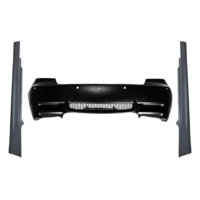 Paraurti Posteriore e Minigonne M3 Design con PDC per BMW Serie 3 E92 2006-2010