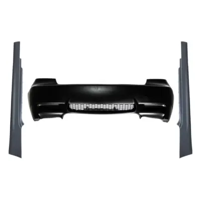 Paraurti Posteriore e Minigonne M3 Design per BMW Serie 3 E92 2006-2010