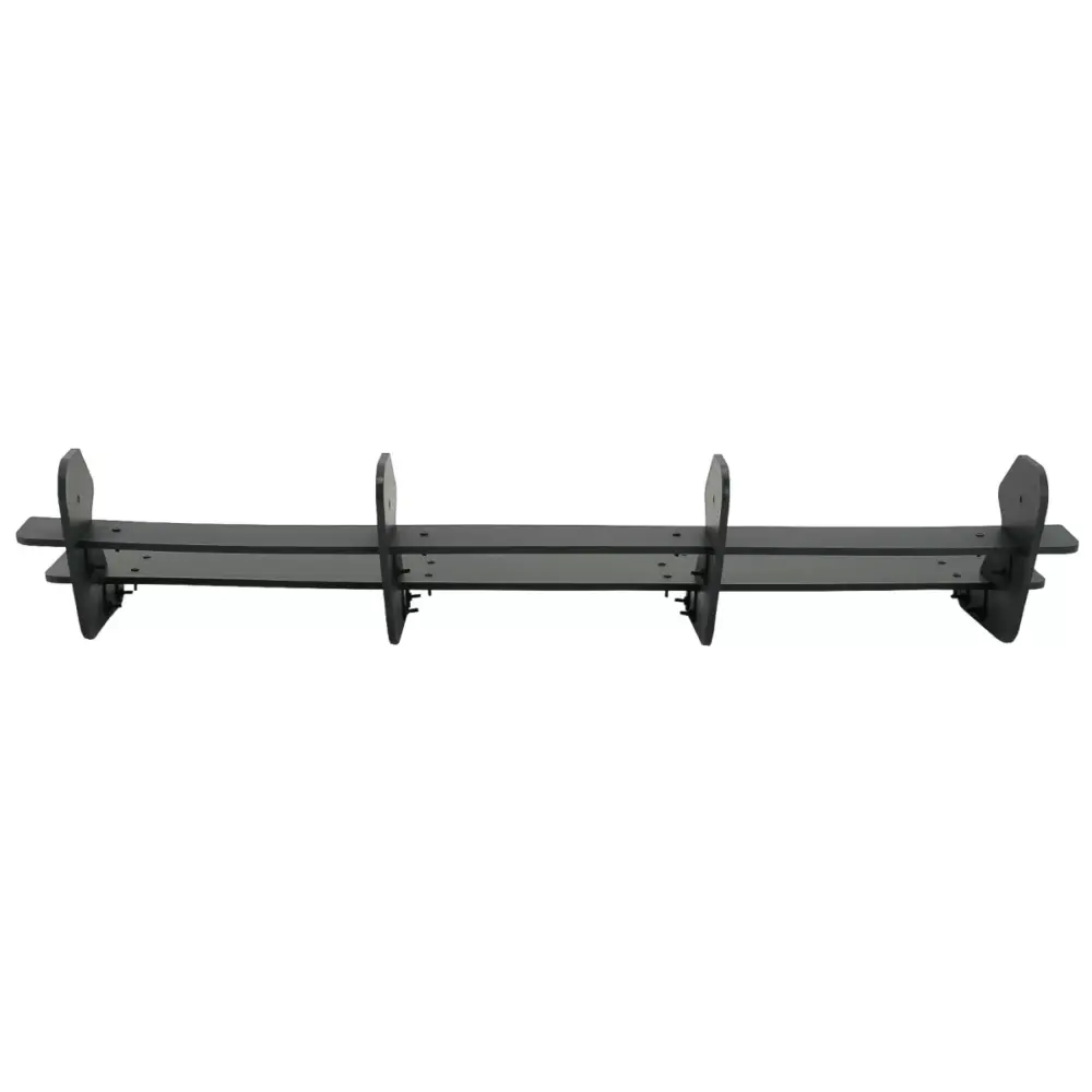 Paraurti Posteriore Extension Splitter per Volkswagen Golf 7.5 Facelift R