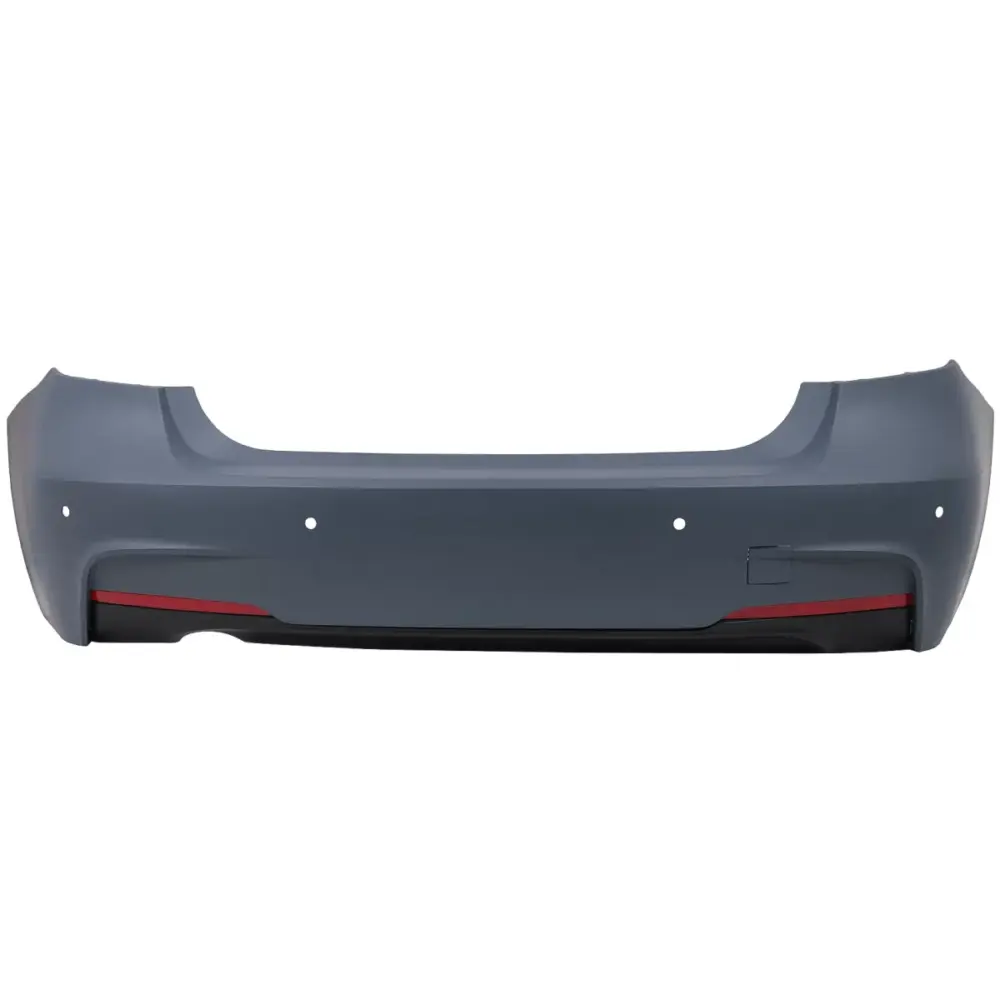 Paraurti Posteriore M-tech Design per BMW Serie 3 F30 2011-2019