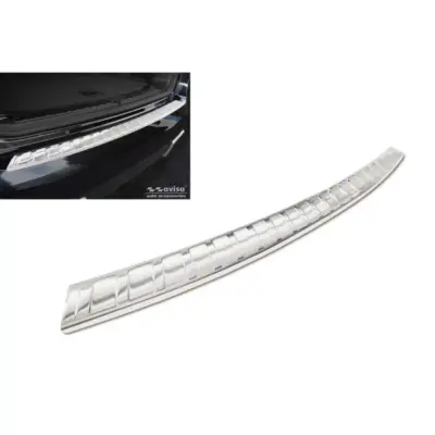 Paraurti Posteriore Protezione Cromata per BMW Ix G08 dal 2020