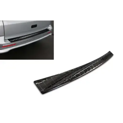 Paraurti Posteriore Protezione per Volkswagen Transporter T5 Multivan 2003-2015