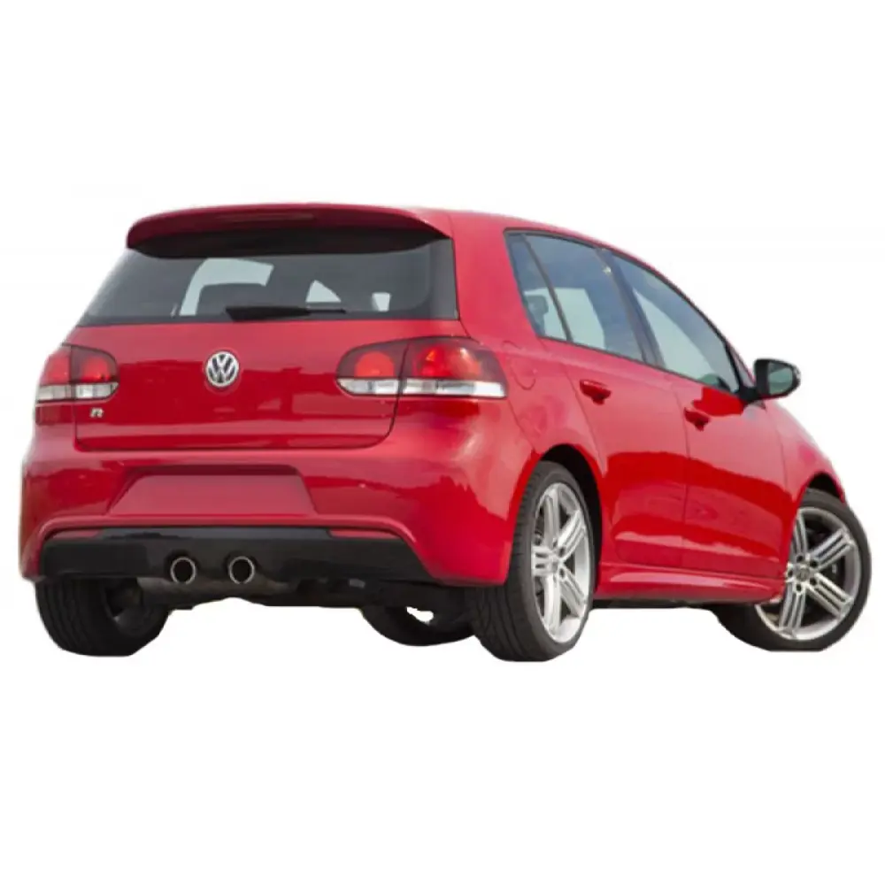 Paraurti Posteriore R20 Look per Volkswagen Golf Vi 08-11