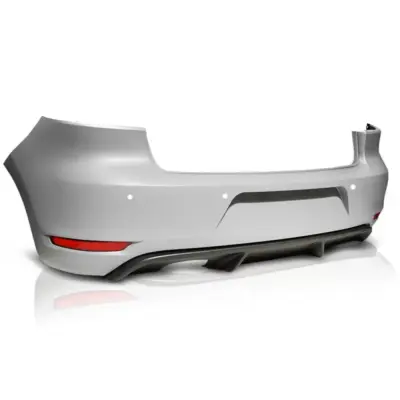 Paraurti Posteriore Sport Singolo PDC per Volkswagen Golf 6