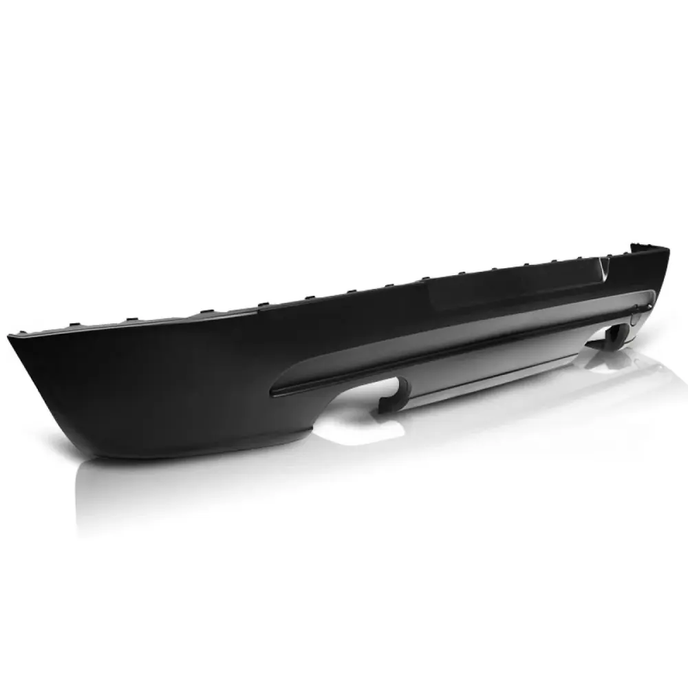 Paraurti Posteriore Sportivo Doppio per Volkswagen Golf 5