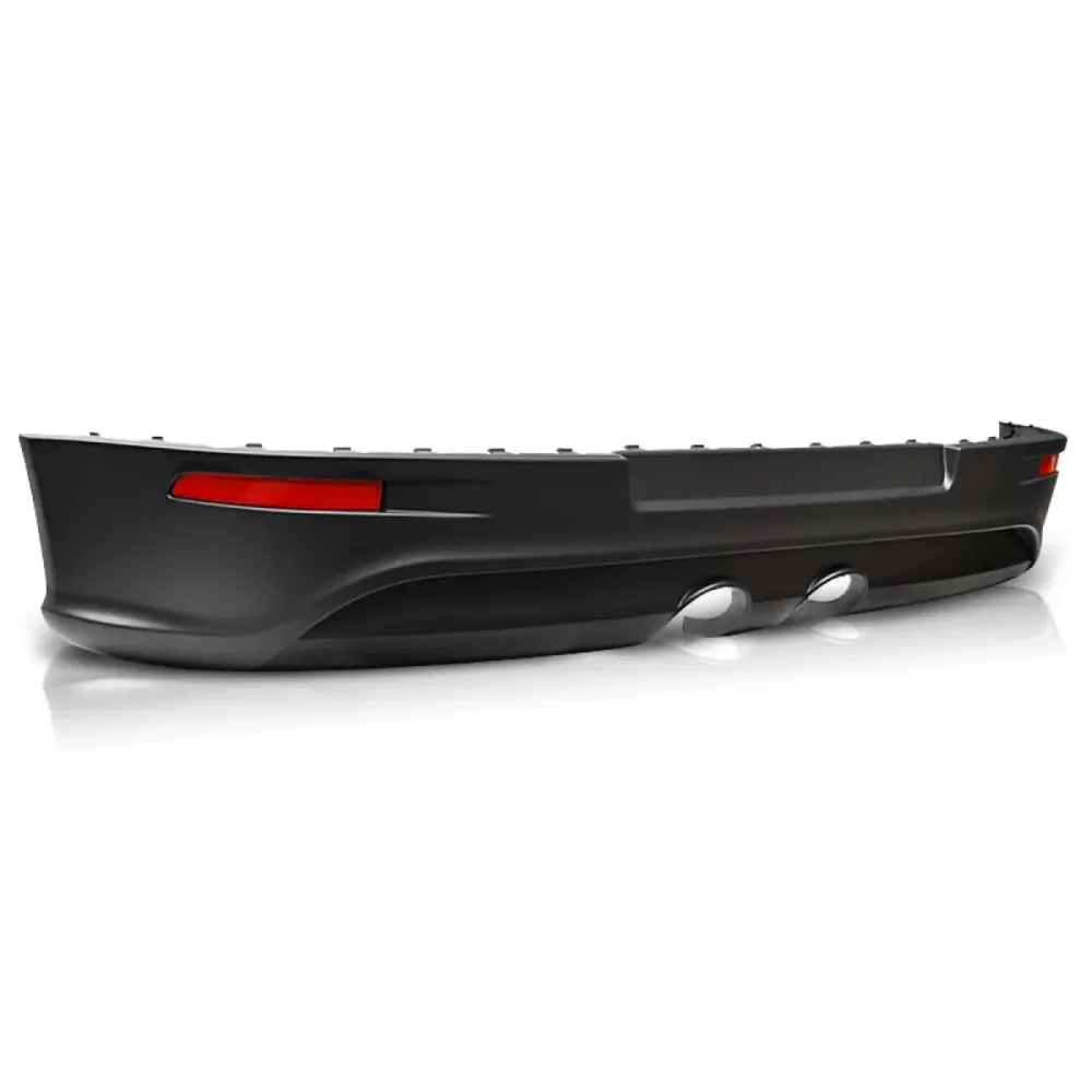Paraurti Posteriore Sportivo Doppio per VW Golf 5