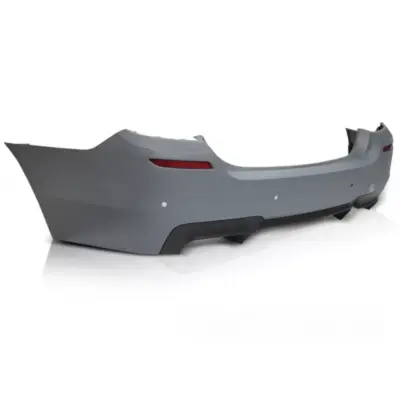 Paraurti Posteriore Sportivo PDC per BMW F10 2010-2016