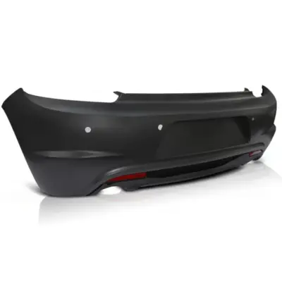 Paraurti Posteriore Sportivo per Volkswagen Scirocco 08-14