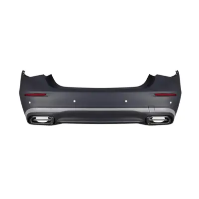 Paraurti Posteriore Tipo Mb Design per Mercedes Classe S W223 dal 2020