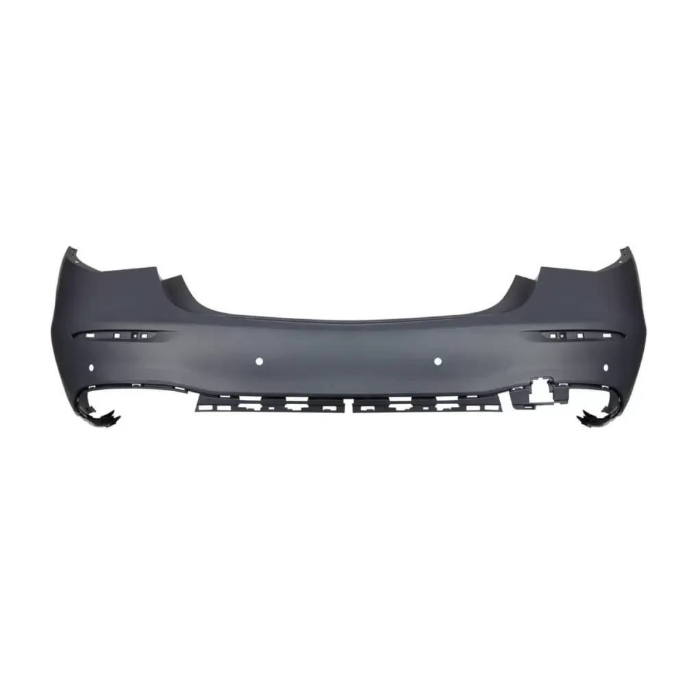 Paraurti Posteriore Tipo S63 con Terminali Cromati per Mercedes Classe S W223