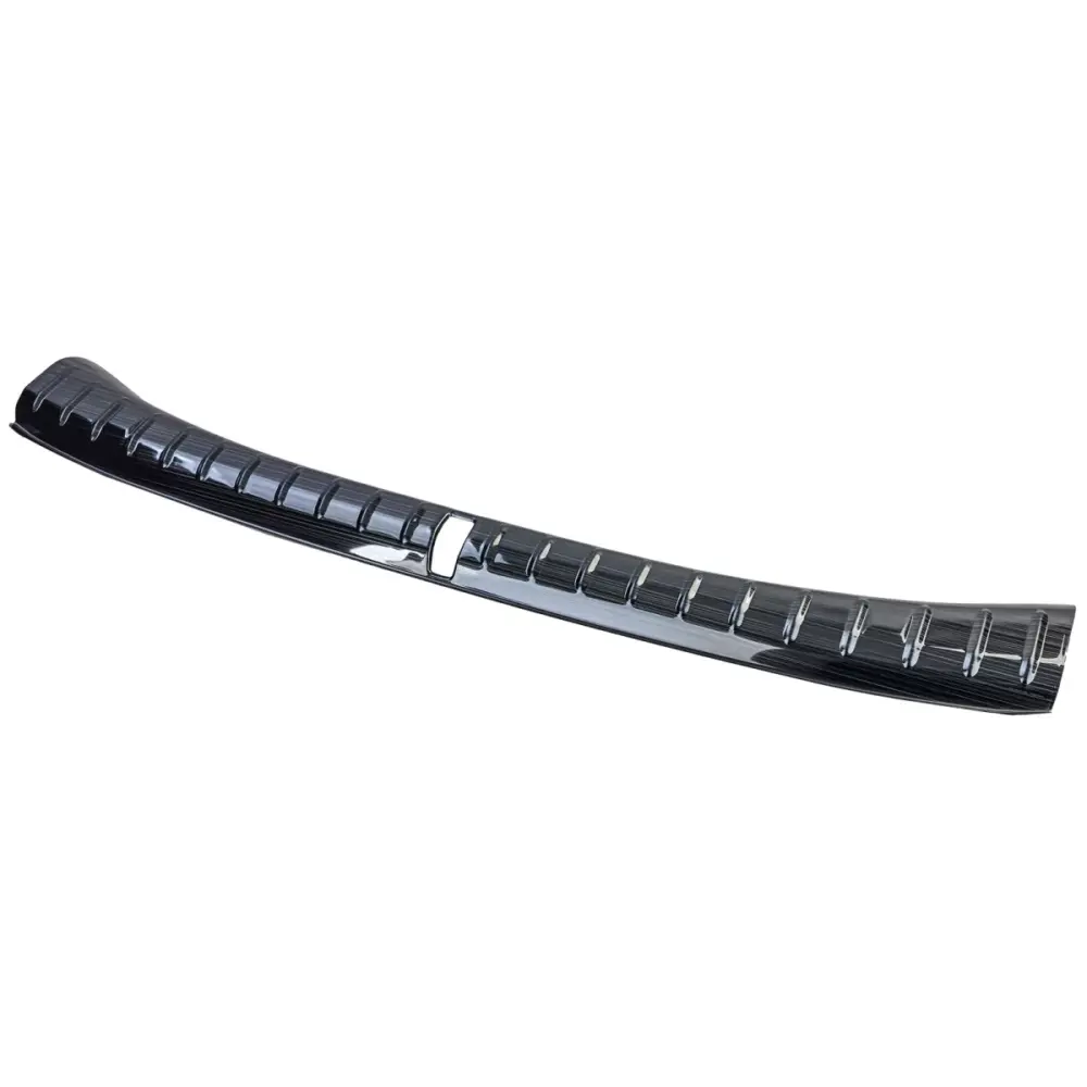 Paraurti Protezione Interna Acciaio Nero per BMW Serie 5 G30 G31
