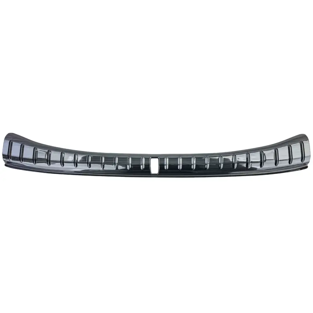 Paraurti Protezione Interna Acciaio Nero per BMW Serie 5 G30 G31