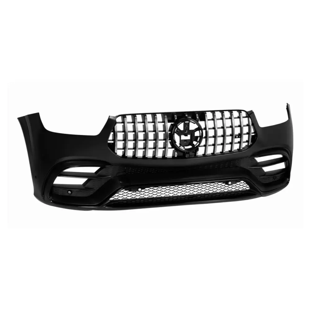 Paraurti Sportivo a Design Type 63 Anteriore per Mercedes GLE W167 2019-2023