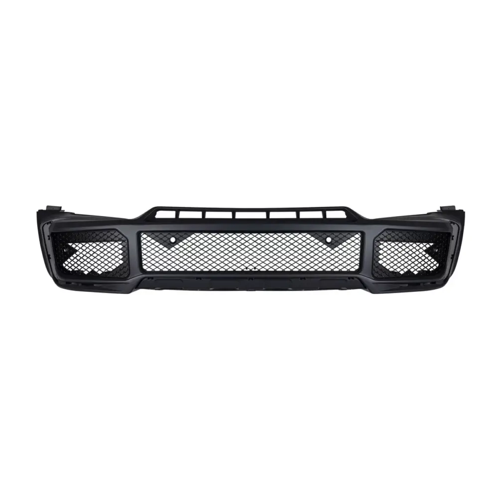 Paraurti Sportivo con Carbonio e Cerchi 22" per Mercedes Classe G W464 2018-2024