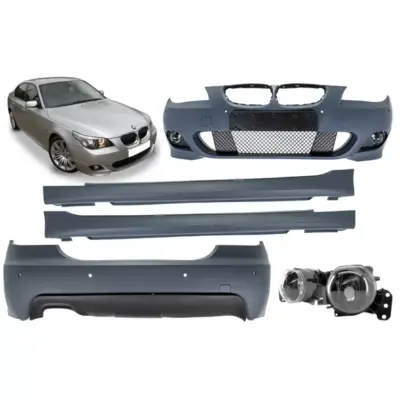 Paraurti Sportivo M Package per BMW Serie 5 E60 Berlina 2003-2007