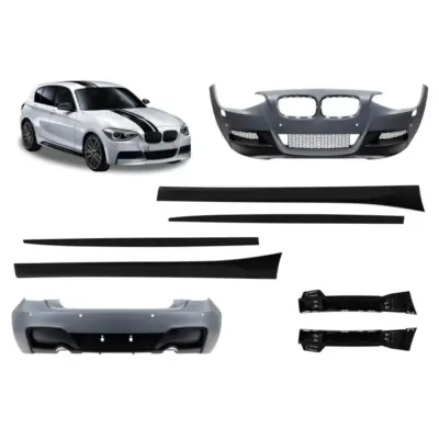 Paraurti Sportivo M Performance Design per BMW Serie 1 F20 2010-2015