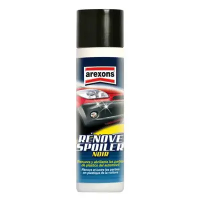 Paraurti Sportivo Universale Nero Cleaner Protezione