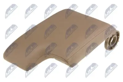 Patta con Bottone e Rivestimenti Tessili Beige per BMW 3 E46 1999
