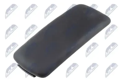 Patta con Bottone e Rivestimenti Tessili per Audi A1 (2010)