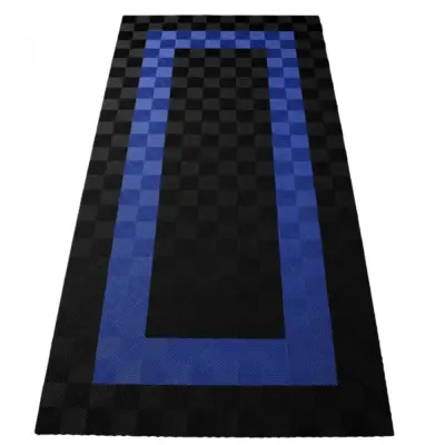 Pavimento Performance Ramroxx 2,8x5,6 M Nero Blu Set 3 Universale
