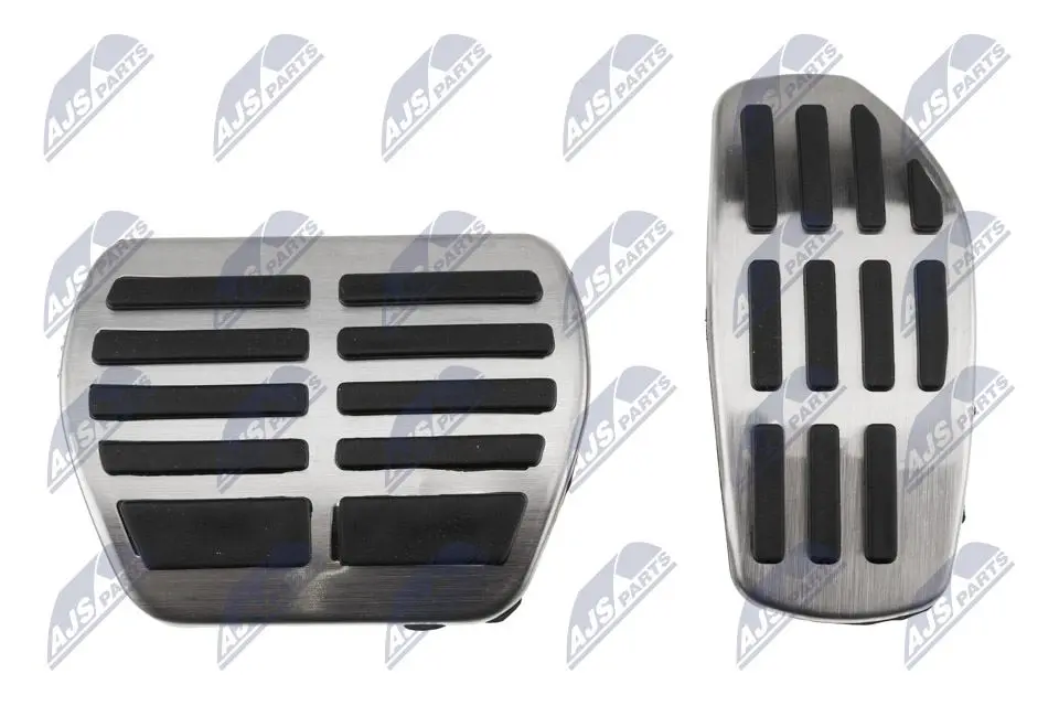 Pedaliera Automatica Nty per Nissan Qashqai J11 2013- Renault Kadjar 2015