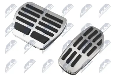 Pedaliera Automatica Nty per Nissan Qashqai J11 2013- Renault Kadjar 2015
