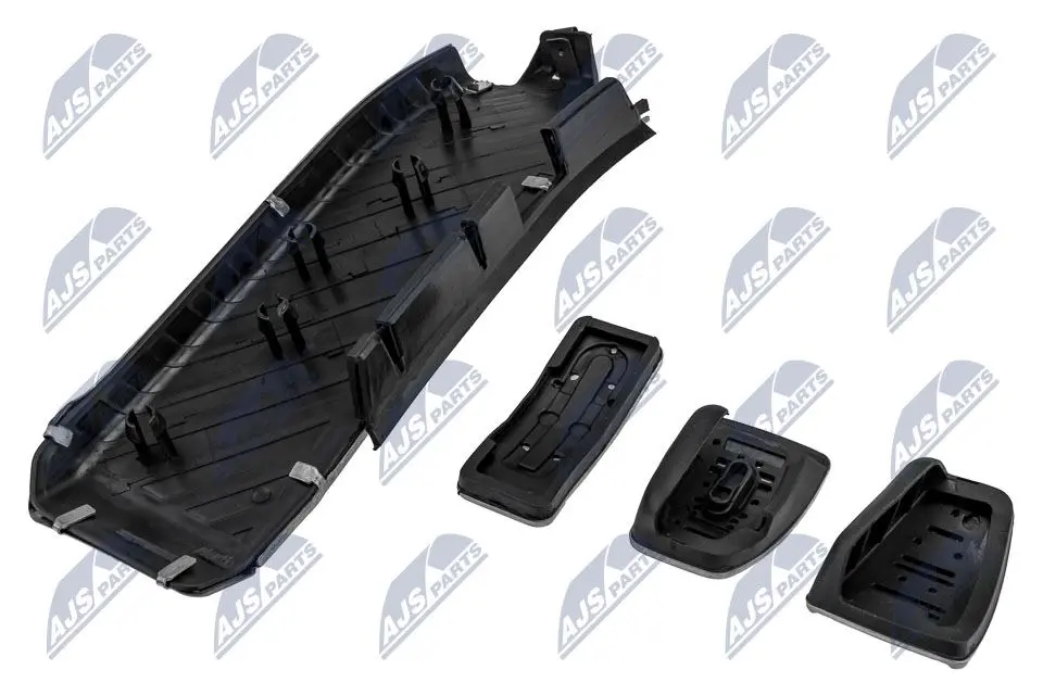 Pedaliera Copri Pedali Audi A4 B8 2007- A5 2007- A6 2011- A7 2010- A8 2009- Q3