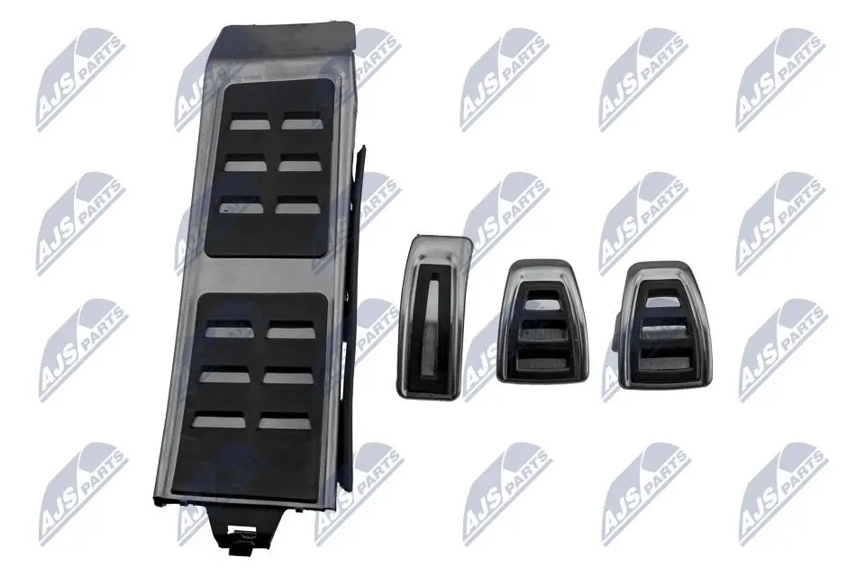 Pedaliera Copri Pedali Audi A4 B8 2007- A5 2007- A6 2011- A7 2010- A8 2009- Q3