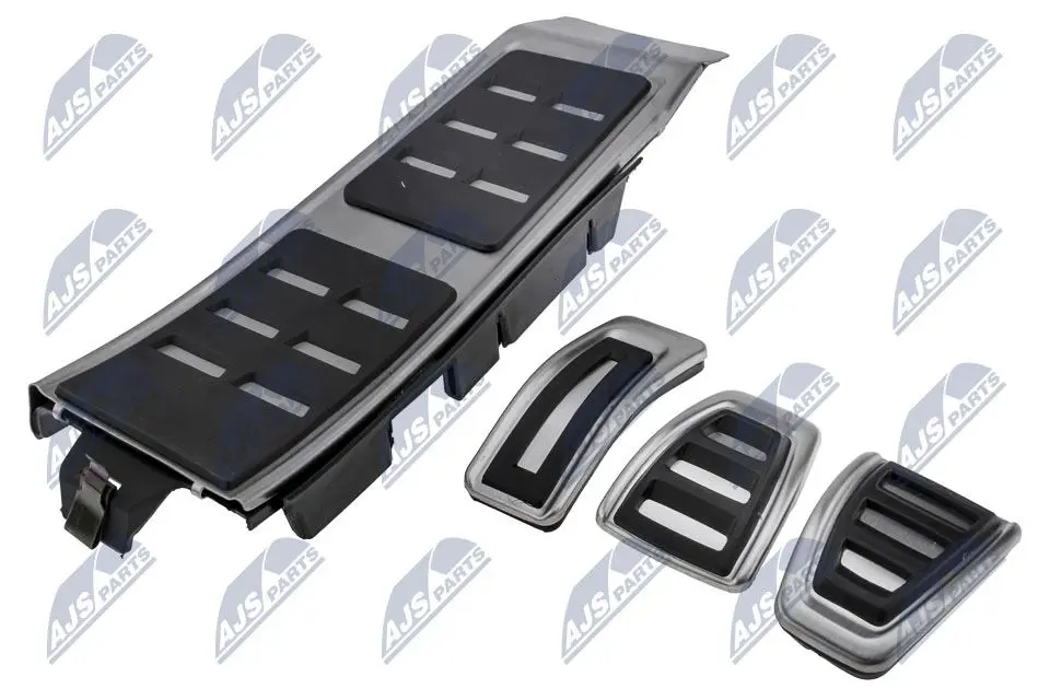 Pedaliera Copri Pedali Audi A4 B8 2007- A5 2007- A6 2011- A7 2010- A8 2009- Q3
