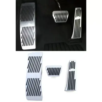 Pedaliera in Alluminio Anteriore Automatica per BMW Serie 3 G20 (dal 20)