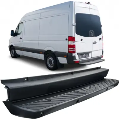 Pedana Laterale Posteriore per Mercedes Sprinter W906 e VW Crafter 2006-2018
