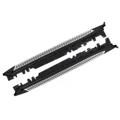 Pedane Laterali Anteriori per BMW X5 F15 2014-2018