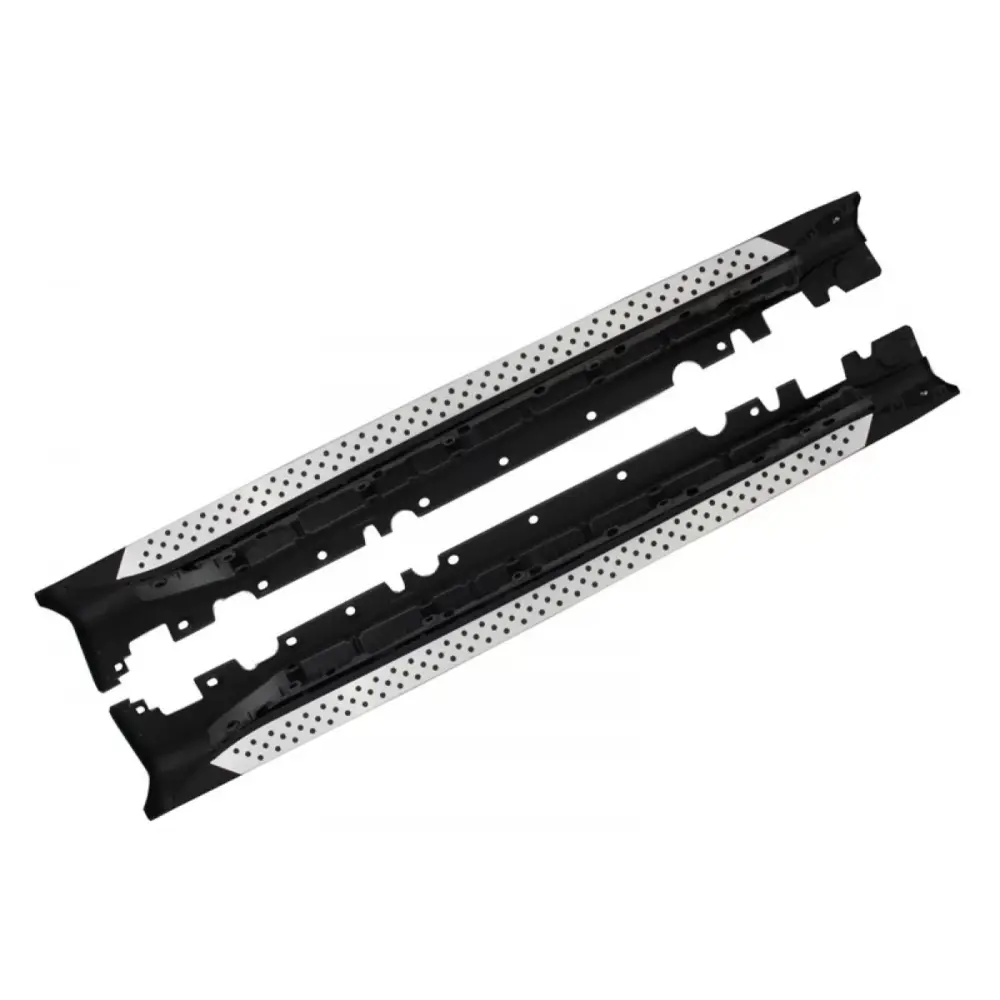 Pedane Laterali Anteriori per BMW X6 E71 E72 2008-2014