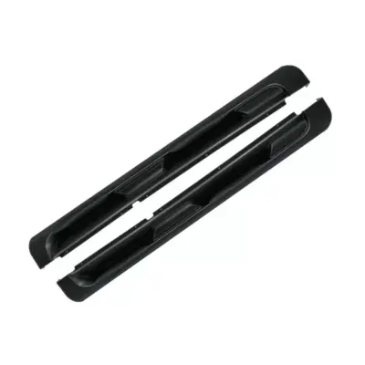 Pedane Laterali Anteriori per Hyundai Tucson Jm 2004-2010