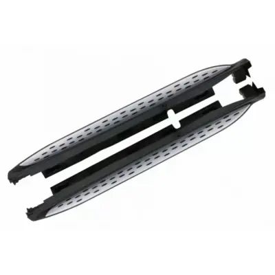 Pedane Laterali Anteriori per Mercedes GLE Coupe C292 2015-2019