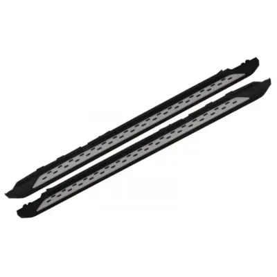 Pedane Laterali Anteriori per Mercedes GLK X204 2008-2015