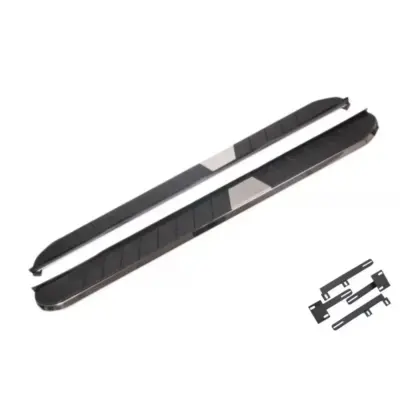 Pedane Laterali Anteriori per Peugeot 3008 2009-2016