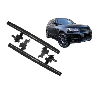 Pedane Laterali Elettriche Retrattili per Range Rover Vogue L405 2014-2015
