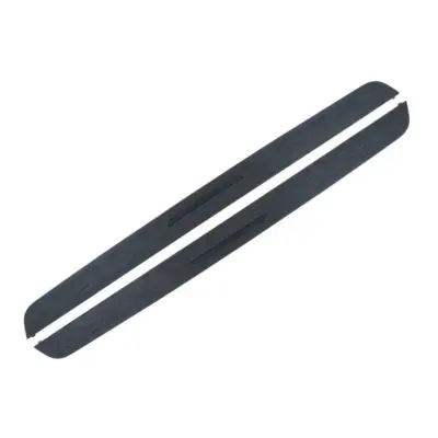 Pedane Laterali Nere per Range Rover Vogue L405 2013-2022 Sport L494 2014-2022