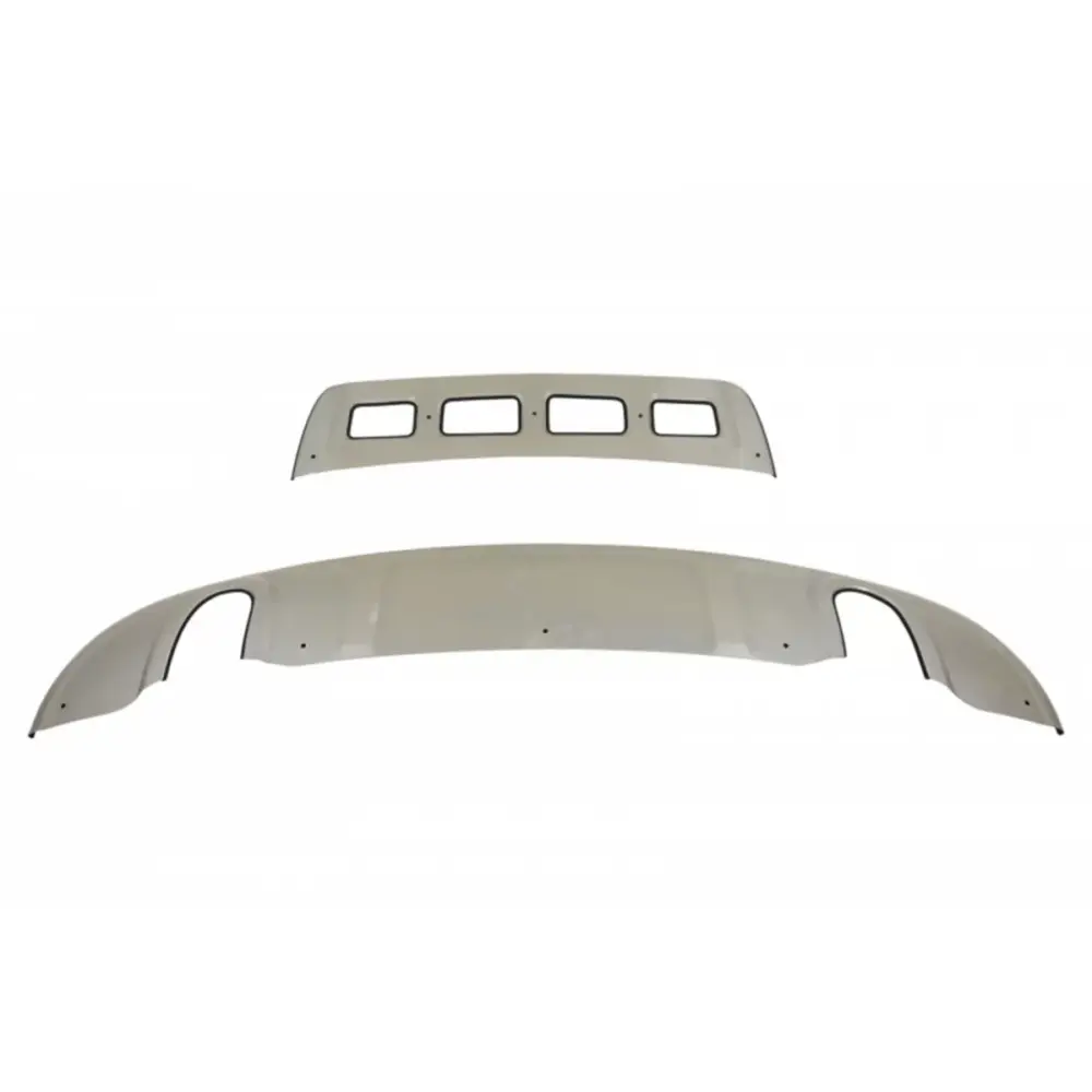 Pedane Laterali Off Road Pack per Audi Q5 8R 2008-2012