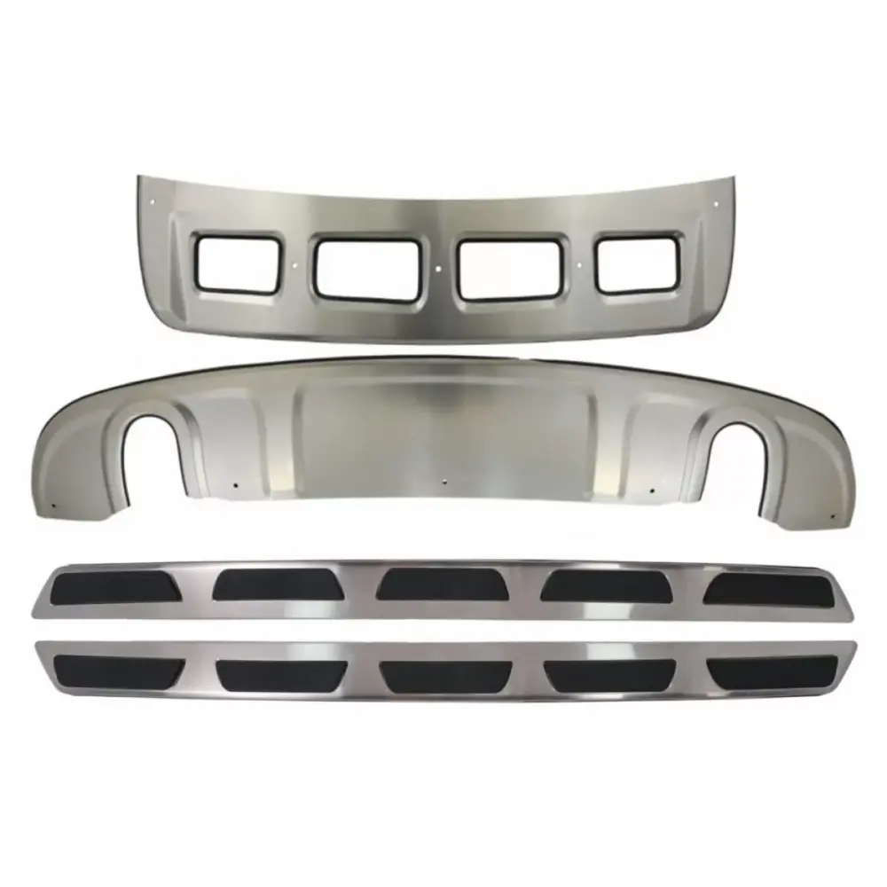 Pedane Laterali Off Road Pack per Audi Q5 8R 2008-2012