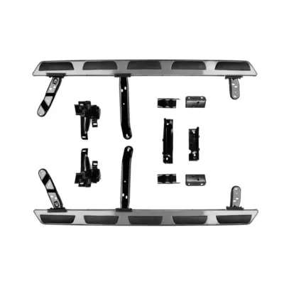 Pedane Laterali per Audi Q5 2008-2017