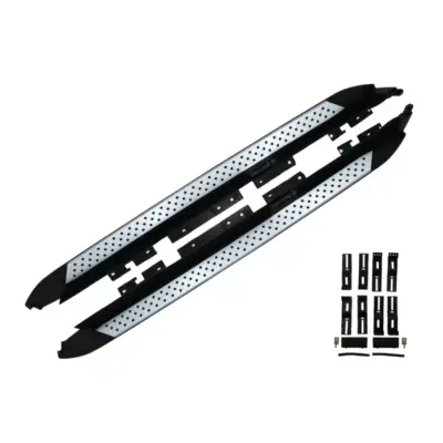 Pedane Laterali per BMW X3 F25 2011-2017