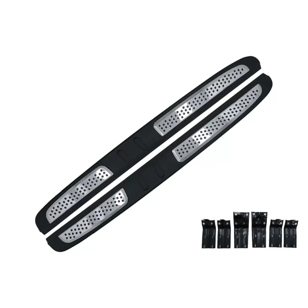 Pedane Laterali per Chevrolet Captiva 2006-2018