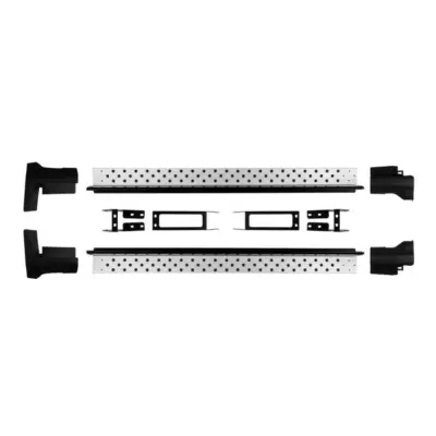 Pedane Laterali per Honda Cr-v 2007-2011