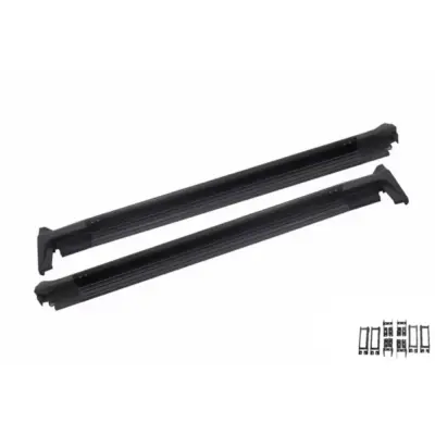 Pedane Laterali per Honda Cr-v Iii 2007-2011