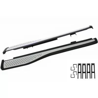 Pedane Laterali per Honda Cr-v Iv 2012-2016