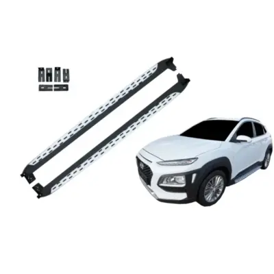 Pedane Laterali per Hyundai Kona dal 2017